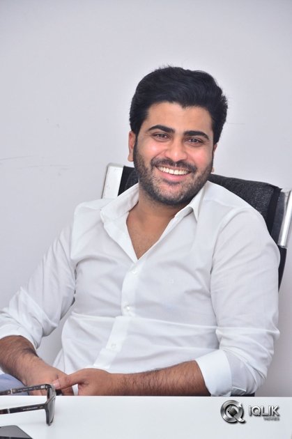 Sharwanand-Interview-About-Mahanubhavudu-Movie